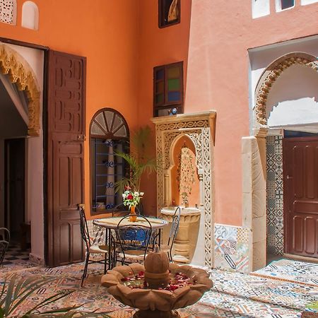 Riad Jbara Rabat Exterior foto