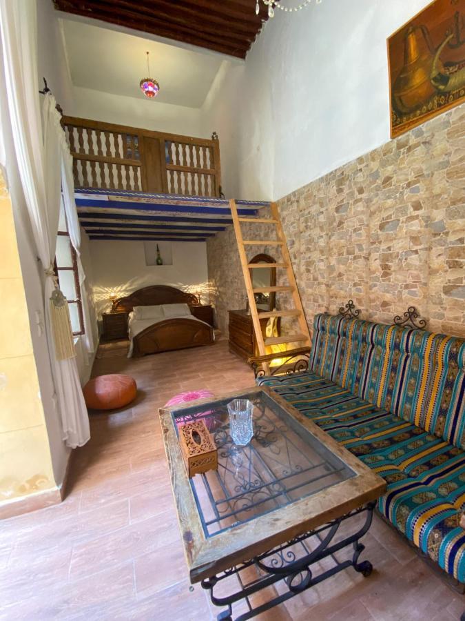Riad Jbara Rabat Exterior foto