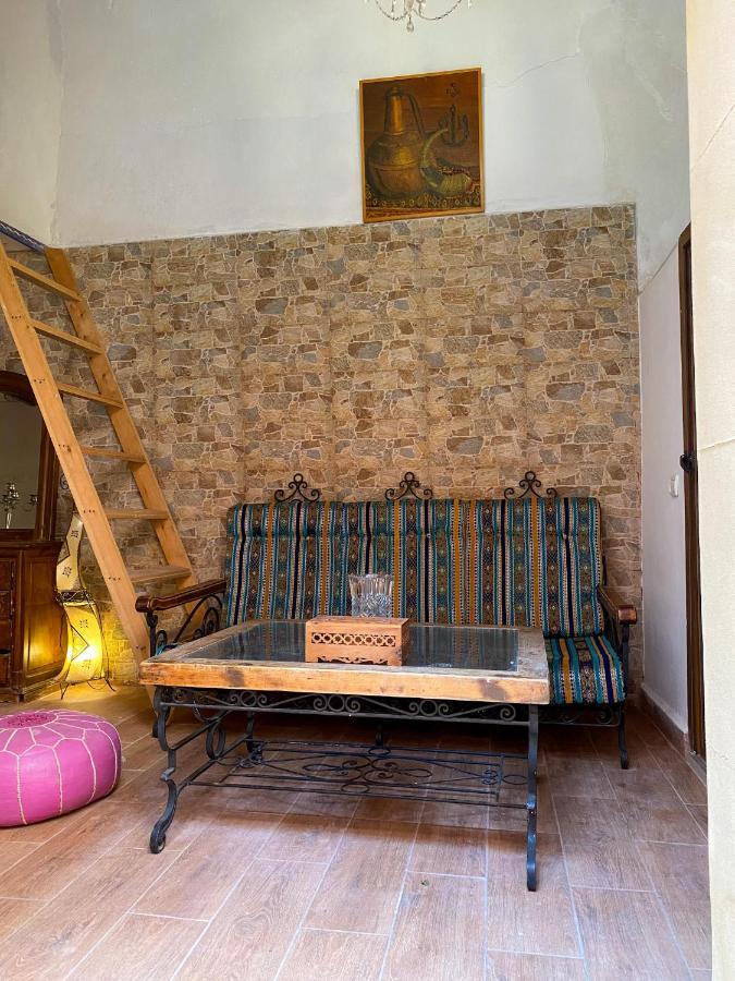 Riad Jbara Rabat Exterior foto