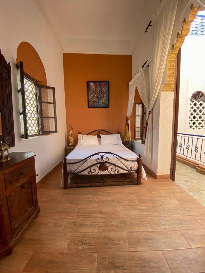 Riad Jbara Rabat Exterior foto