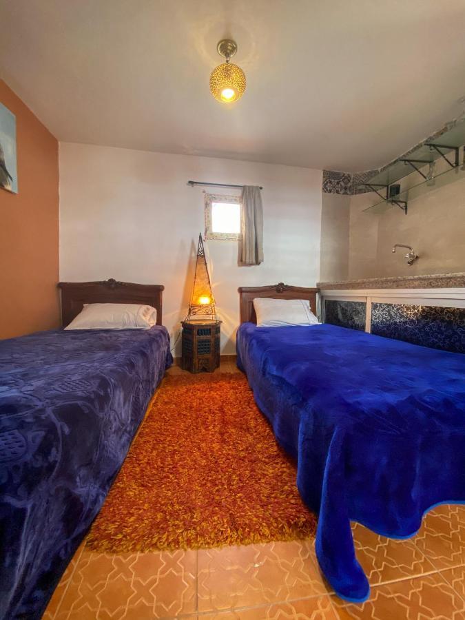 Riad Jbara Rabat Exterior foto