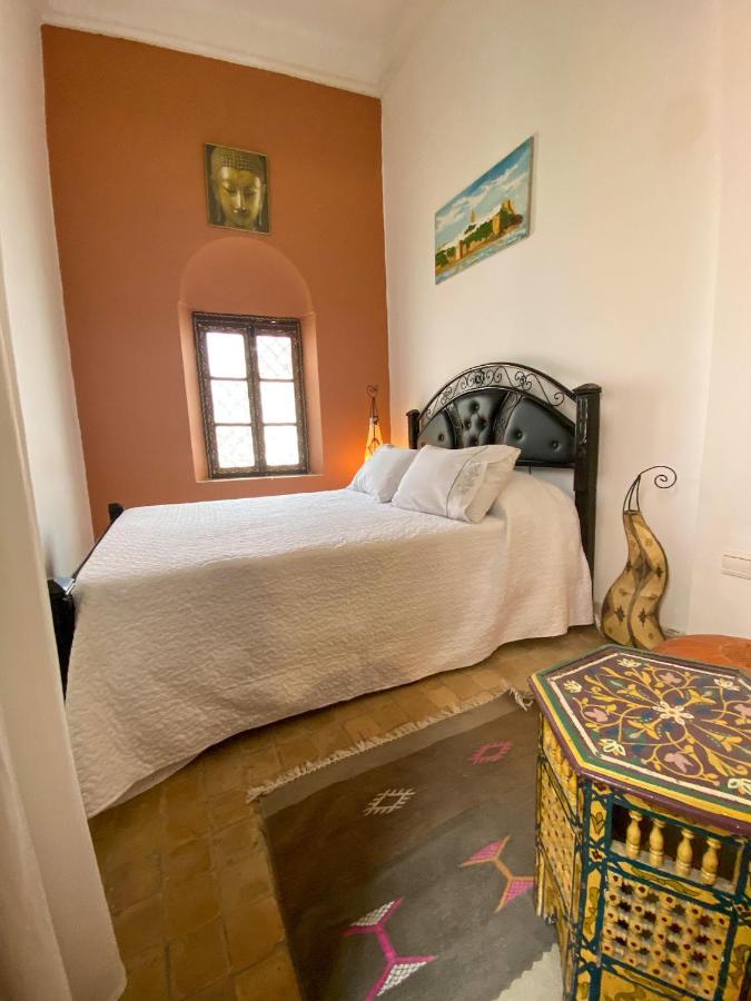 Riad Jbara Rabat Exterior foto