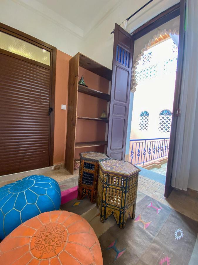 Riad Jbara Rabat Exterior foto
