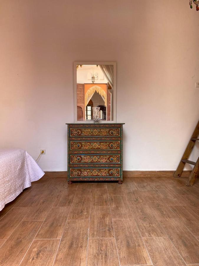 Riad Jbara Rabat Exterior foto