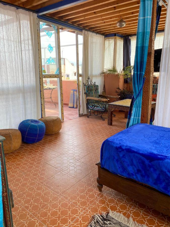 Riad Jbara Rabat Exterior foto
