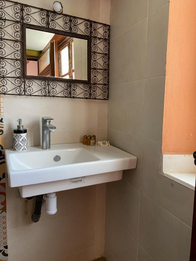 Riad Jbara Rabat Exterior foto