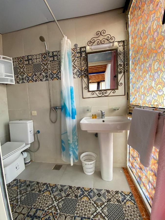 Riad Jbara Rabat Exterior foto