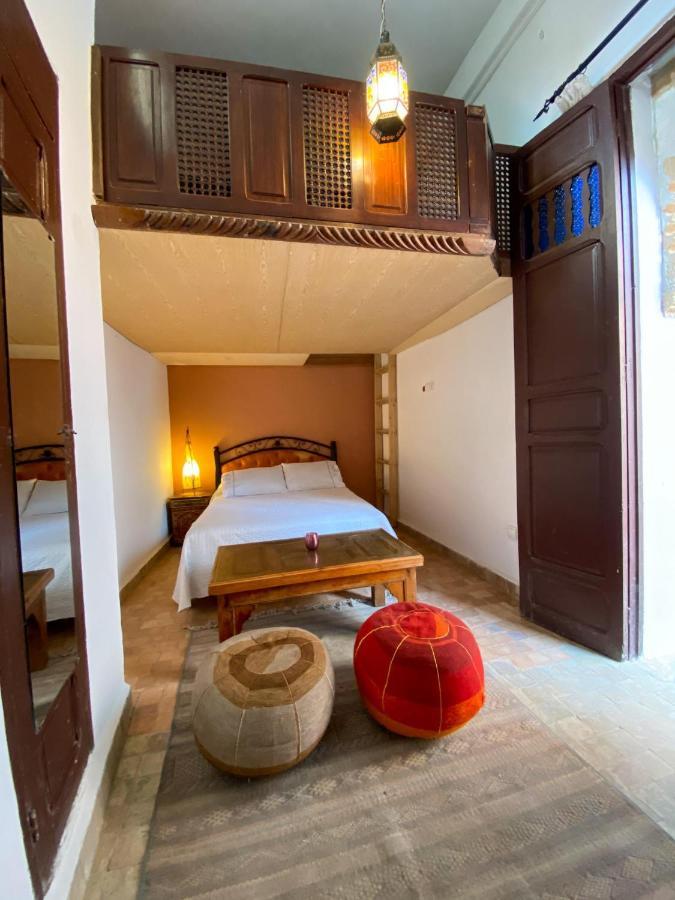 Riad Jbara Rabat Exterior foto