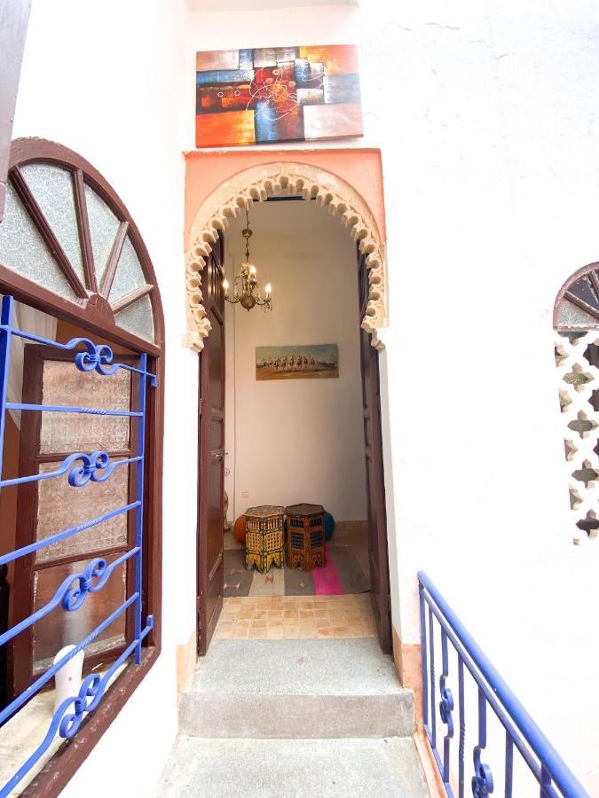 Riad Jbara Rabat Exterior foto
