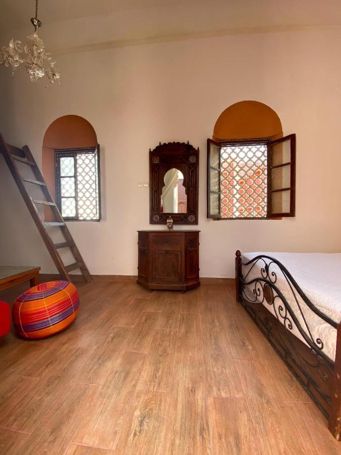 Riad Jbara Rabat Exterior foto