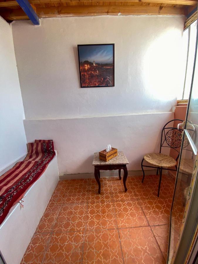 Riad Jbara Rabat Exterior foto