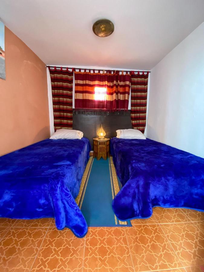 Riad Jbara Rabat Exterior foto