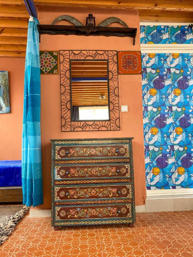 Riad Jbara Rabat Exterior foto