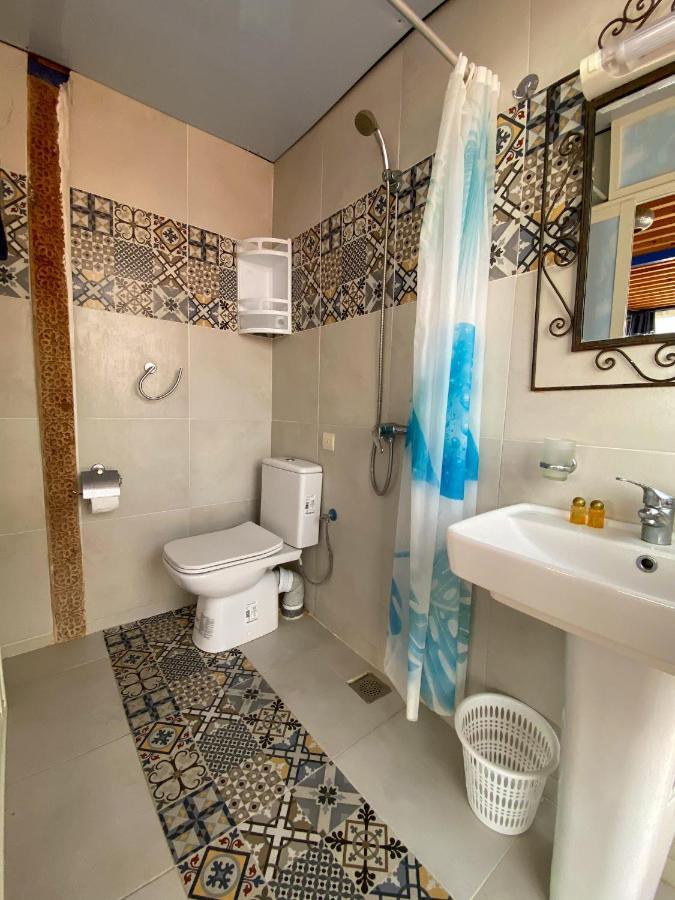 Riad Jbara Rabat Exterior foto