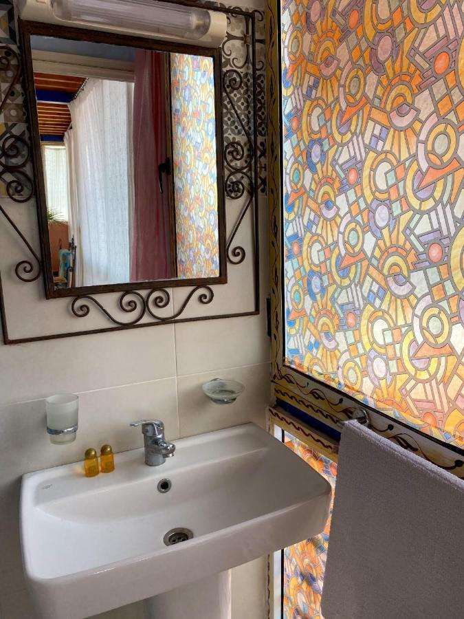 Riad Jbara Rabat Exterior foto