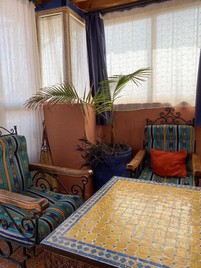 Riad Jbara Rabat Exterior foto