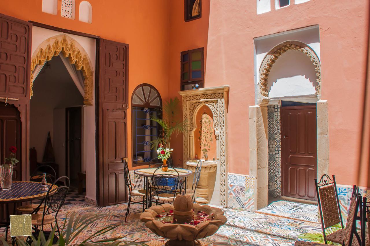 Riad Jbara Rabat Exterior foto