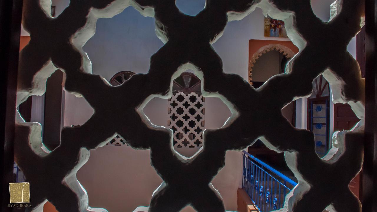 Riad Jbara Rabat Exterior foto