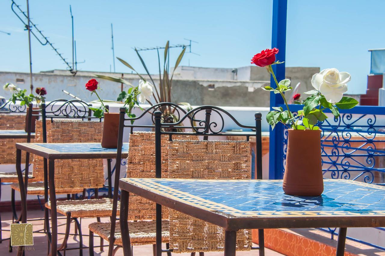 Riad Jbara Rabat Exterior foto