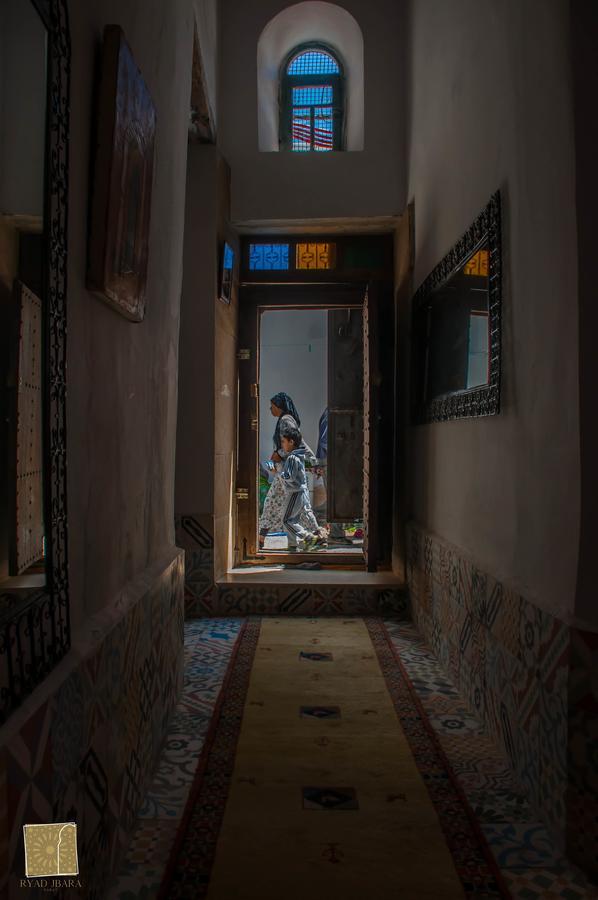 Riad Jbara Rabat Exterior foto