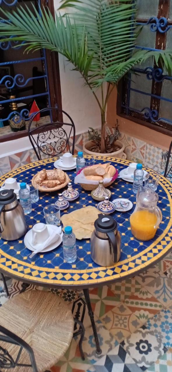 Riad Jbara Rabat Exterior foto